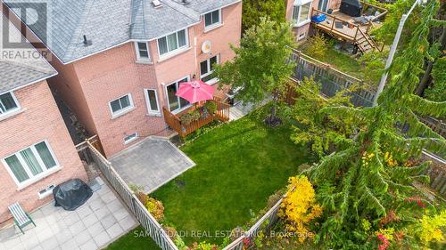 5776 Invergordon Lane, Mississauga, ON - Outdoor