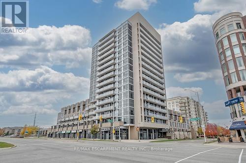 216 - 1940 Ironstone Drive, Burlington, ON - Outdoor With Facade