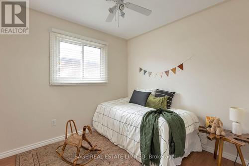 9 Cashel Street, Brampton, ON - Indoor Photo Showing Bedroom