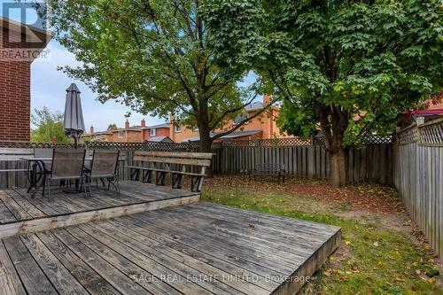 9 Cashel Street, Brampton, ON - Outdoor With Deck Patio Veranda