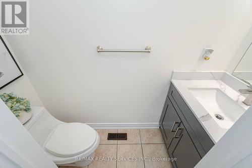 9 Silvershadow Terrace, Brampton, ON - Indoor Photo Showing Bathroom