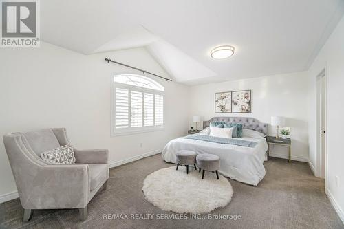 9 Silvershadow Terrace, Brampton, ON - Indoor Photo Showing Bedroom