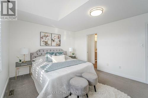 9 Silvershadow Terrace, Brampton, ON - Indoor Photo Showing Bedroom