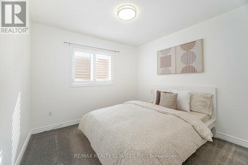 9 Silvershadow Terrace, Brampton, ON - Indoor Photo Showing Bedroom