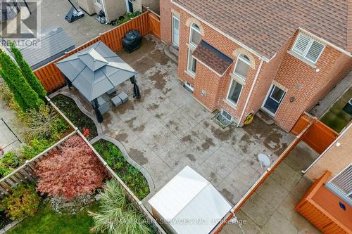 9 Silvershadow Terrace, Brampton, ON - 