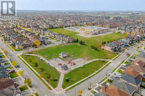 9 Silvershadow Terrace, Brampton, ON - Outdoor With View