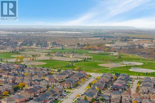 9 Silvershadow Terrace, Brampton, ON - Outdoor With View