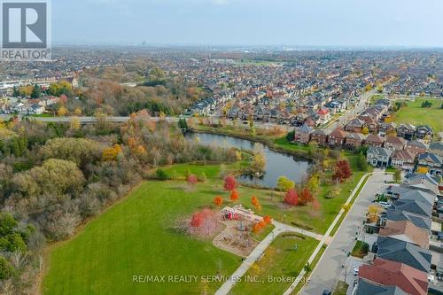 9 Silvershadow Terrace, Brampton, ON - Outdoor With View