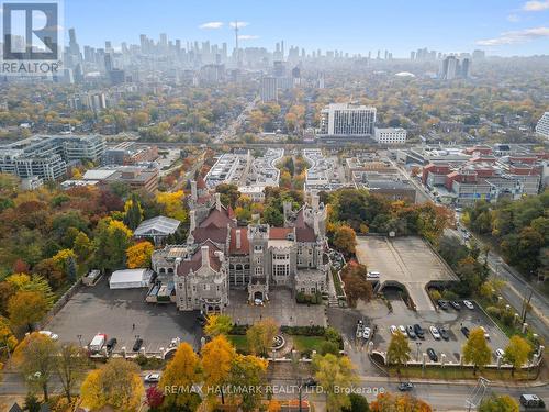 403 - 380 Macpherson Avenue, Toronto, ON - Outdoor With View