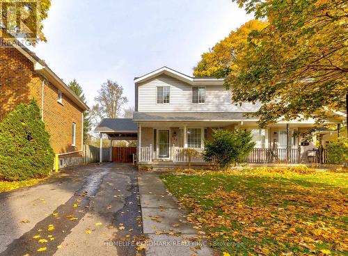 426 Albert Street N, Stratford, ON - Outdoor With Deck Patio Veranda