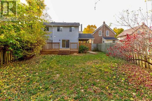 426 Albert Street N, Stratford, ON - Outdoor With Deck Patio Veranda