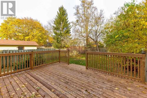 426 Albert Street N, Stratford, ON - Outdoor With Deck Patio Veranda With Exterior