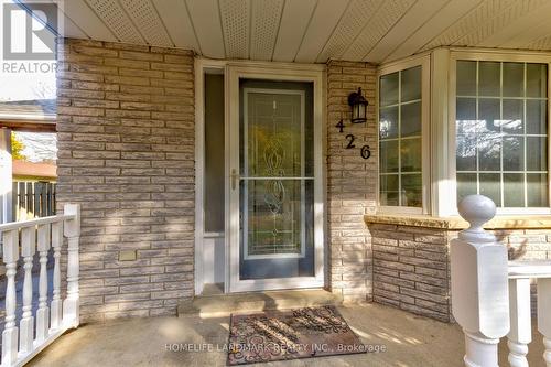 426 Albert Street N, Stratford, ON - Outdoor With Deck Patio Veranda With Exterior