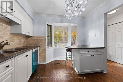 426 Albert Street N, Stratford, ON - Indoor Photo Showing Kitchen With Double Sink