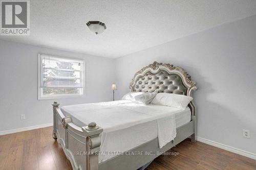 27 - 265 Williamsburg Road, Kitchener, ON - Indoor Photo Showing Bedroom