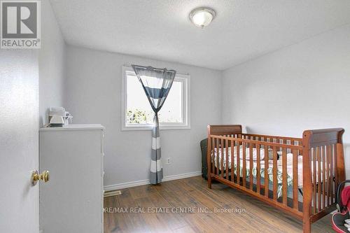 27 - 265 Williamsburg Road, Kitchener, ON - Indoor Photo Showing Bedroom