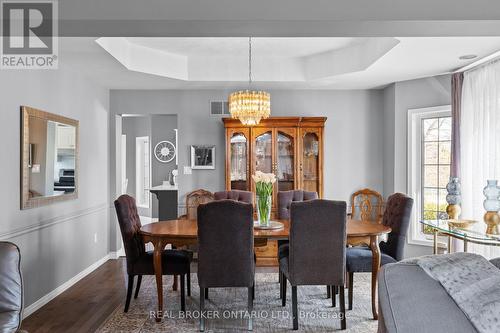 8670 Crayton Court, North Perth, ON - Indoor Photo Showing Dining Room