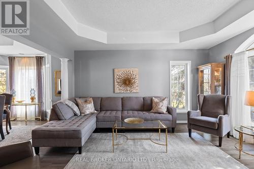 8670 Crayton Court, North Perth, ON - Indoor Photo Showing Living Room