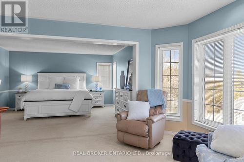 8670 Crayton Court, North Perth, ON - Indoor Photo Showing Bedroom