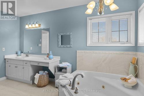 8670 Crayton Court, North Perth, ON - Indoor Photo Showing Bathroom