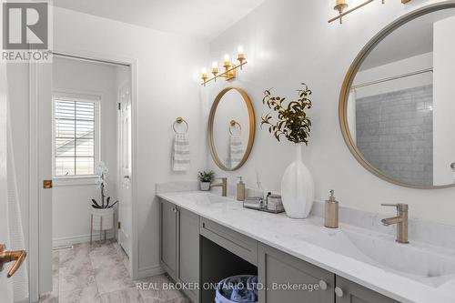 8670 Crayton Court, North Perth, ON - Indoor Photo Showing Bathroom