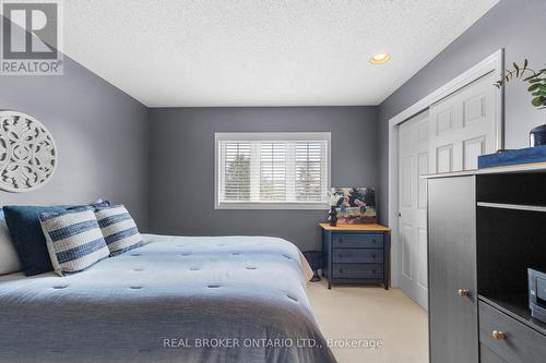 8670 Crayton Court, North Perth, ON - Indoor Photo Showing Bedroom