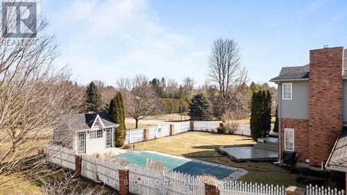 8670 Crayton Court, North Perth, ON - Outdoor