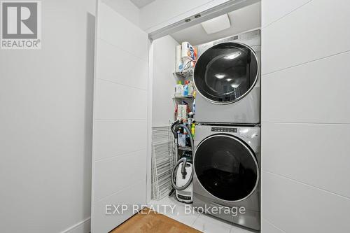 97 - 60 Arkell Road, Guelph, ON - Indoor Photo Showing Laundry Room