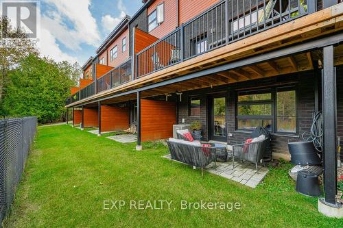 97 - 60 Arkell Road, Guelph, ON - Outdoor With Deck Patio Veranda With Exterior