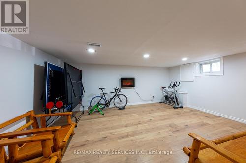 56 Raleigh Court S, Hamilton, ON - Indoor Photo Showing Basement