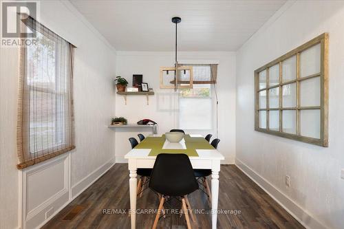 4105 Tufford Road, Lincoln, ON - Indoor Photo Showing Dining Room