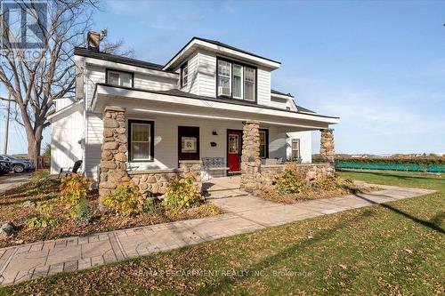 4105 Tufford Road, Lincoln, ON - Outdoor With Deck Patio Veranda