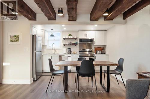 4105 Tufford Road, Lincoln, ON - Indoor Photo Showing Dining Room