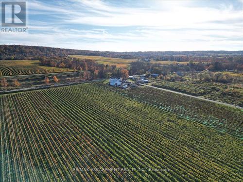 4105 Tufford Road, Lincoln, ON - Outdoor With View