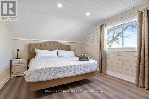 4105 Tufford Road, Lincoln, ON - Indoor Photo Showing Bedroom