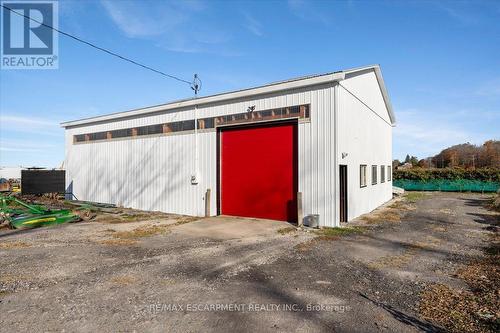 4105 Tufford Road, Lincoln, ON - Outdoor With Exterior