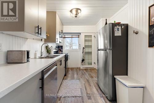 4105 Tufford Road, Lincoln, ON - Indoor Photo Showing Kitchen