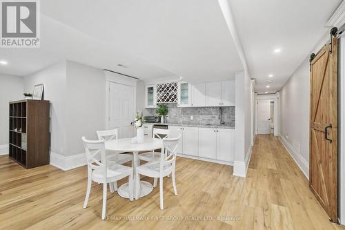 3229 Garland Road, Hamilton Township, ON - Indoor Photo Showing Dining Room