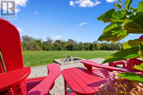 3229 Garland Road, Hamilton Township, ON - Outdoor With Deck Patio Veranda