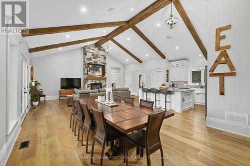 3229 Garland Road, Hamilton Township, ON - Indoor Photo Showing Dining Room