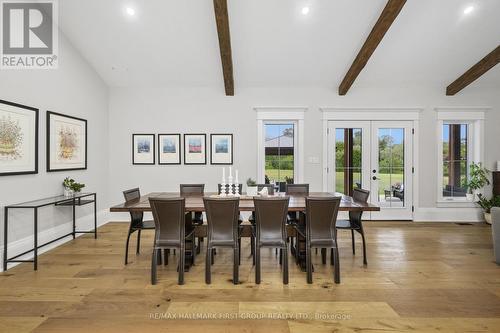 3229 Garland Road, Hamilton Township, ON - Indoor Photo Showing Dining Room