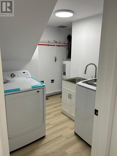 206 Laidlaw Street S, Brock, ON - Indoor Photo Showing Laundry Room