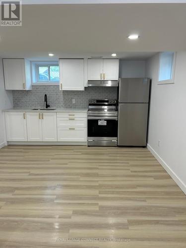 206 Laidlaw Street S, Brock, ON - Indoor Photo Showing Kitchen