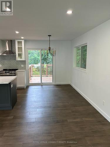 206 Laidlaw Street S, Brock, ON - Indoor Photo Showing Kitchen