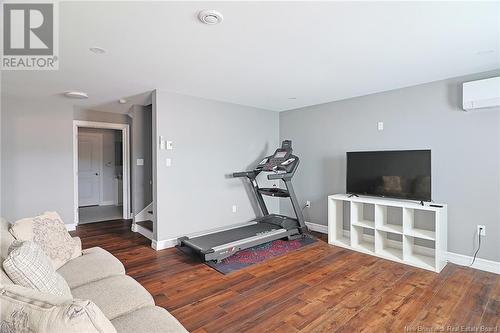 297 Heron Drive, Fredericton, NB - Indoor Photo Showing Gym Room