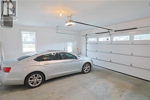 297 Heron Drive, Fredericton, NB - Indoor Photo Showing Garage