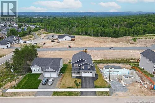 297 Heron Drive, Fredericton, NB - Outdoor With View