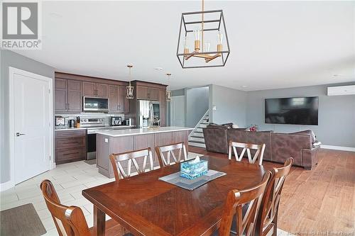 297 Heron Drive, Fredericton, NB - Indoor Photo Showing Dining Room