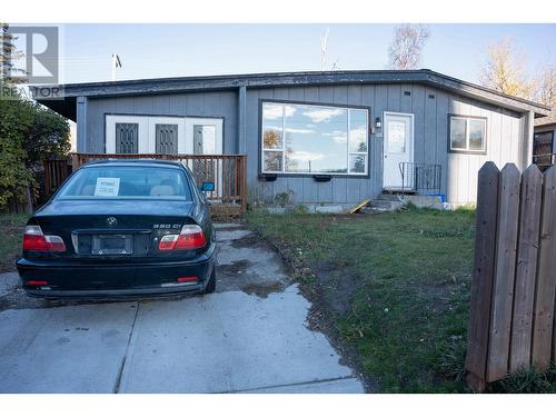 1274 20Th Avenue, Prince George, BC - Outdoor