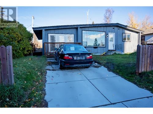 1274 20Th Avenue, Prince George, BC - Outdoor